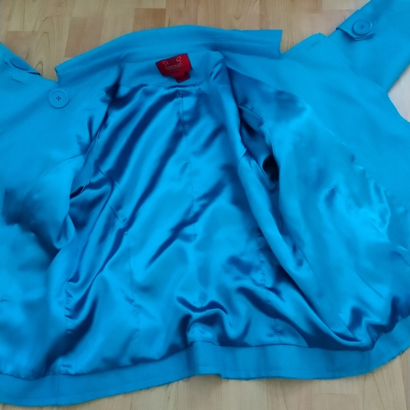 Wool Jacket - Picture 5 of 8